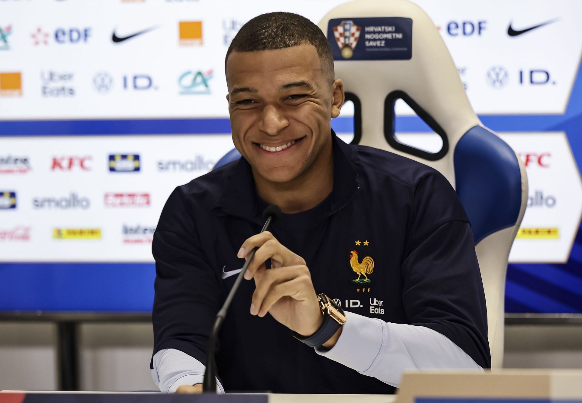Kylian Mbappe - Source: Getty